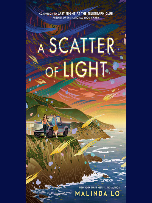 Title details for A Scatter of Light by Malinda Lo - Wait list